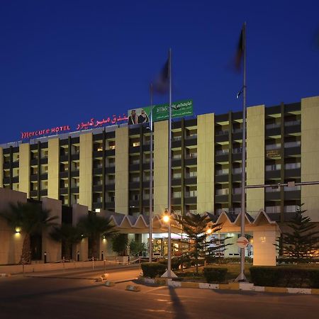 Mercure Hotel Khamis Mushayt Khamis Mushait Exterior foto