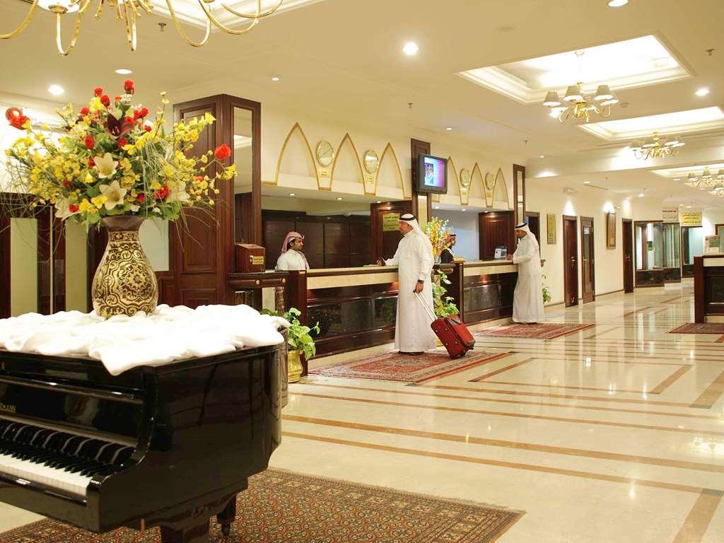 Mercure Hotel Khamis Mushayt Khamis Mushait Exterior foto