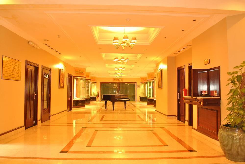 Mercure Hotel Khamis Mushayt Khamis Mushait Exterior foto