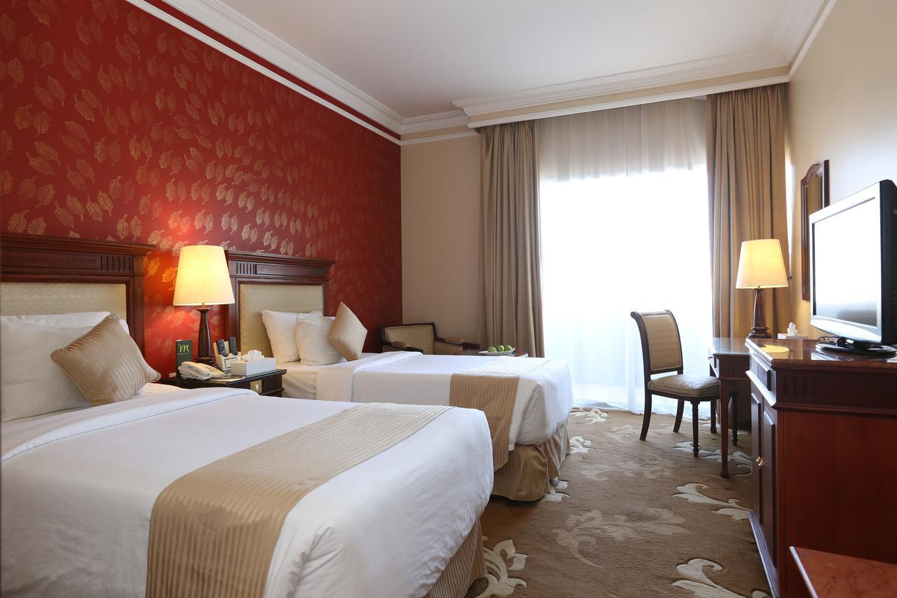 Mercure Hotel Khamis Mushayt Khamis Mushait Exterior foto