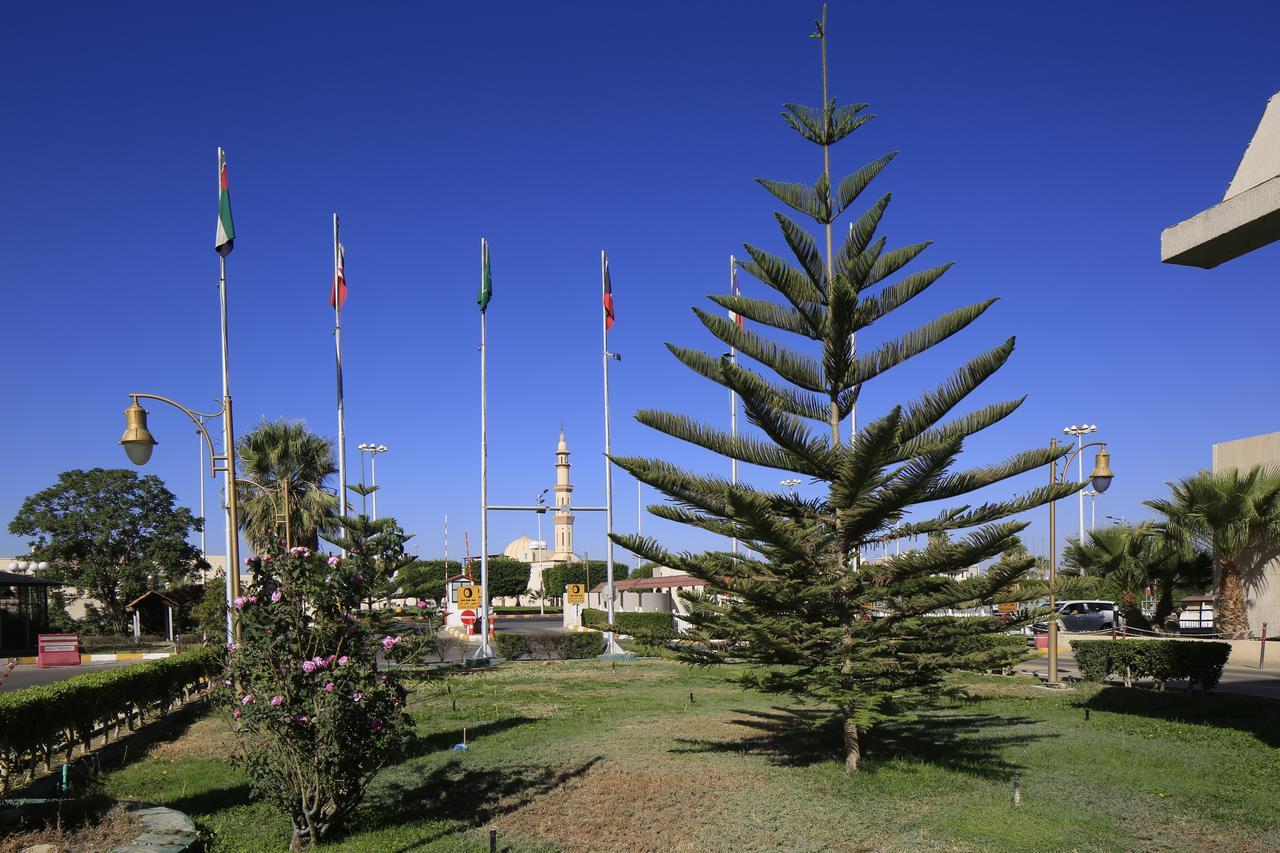 Mercure Hotel Khamis Mushayt Khamis Mushait Exterior foto