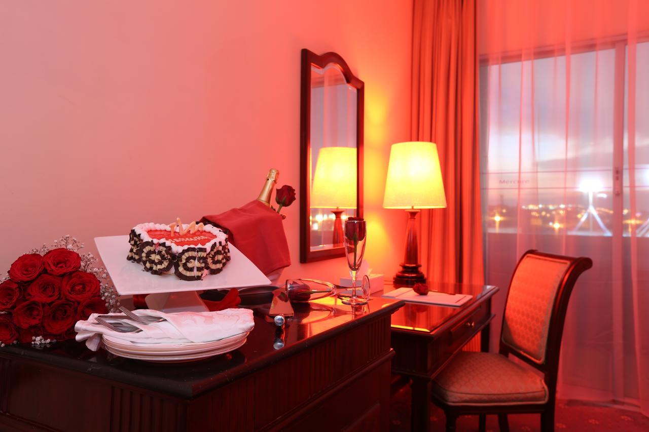 Mercure Hotel Khamis Mushayt Khamis Mushait Exterior foto