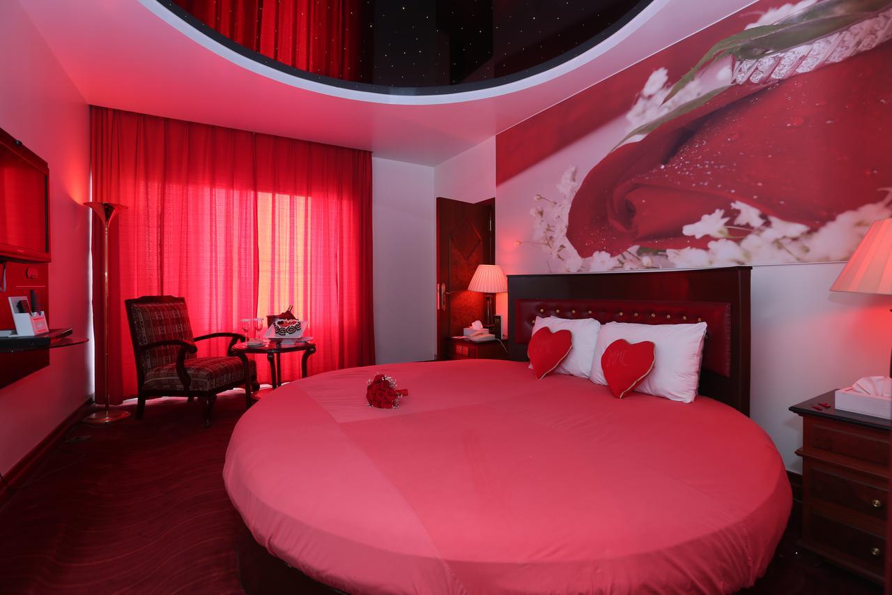 Mercure Hotel Khamis Mushayt Khamis Mushait Exterior foto