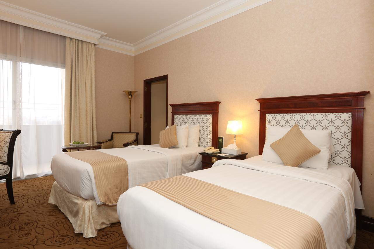 Mercure Hotel Khamis Mushayt Khamis Mushait Exterior foto