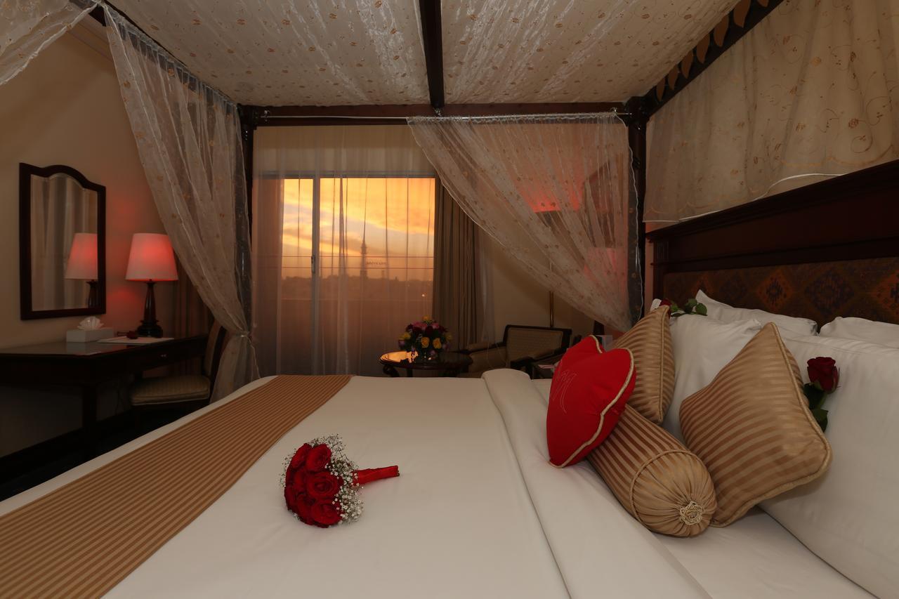 Mercure Hotel Khamis Mushayt Khamis Mushait Exterior foto