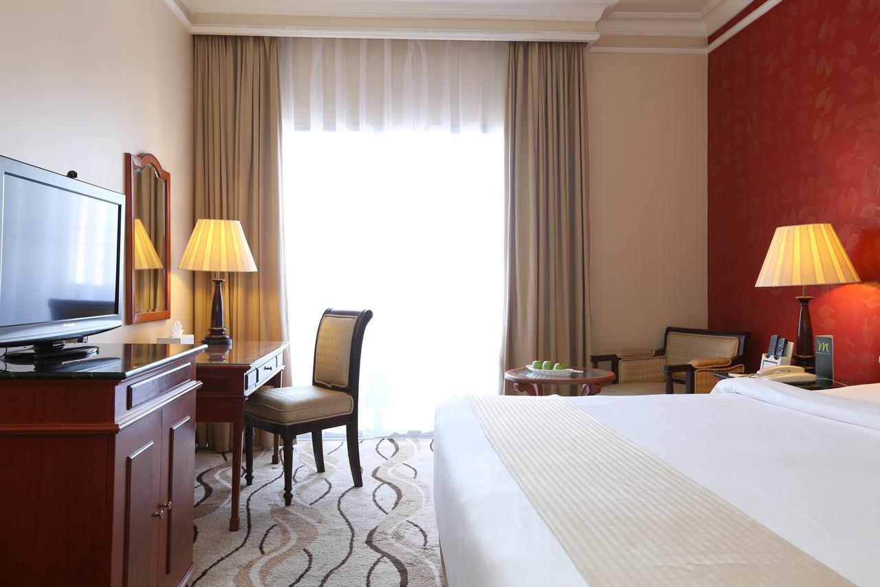 Mercure Hotel Khamis Mushayt Khamis Mushait Exterior foto