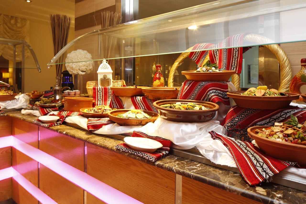 Mercure Hotel Khamis Mushayt Khamis Mushait Exterior foto