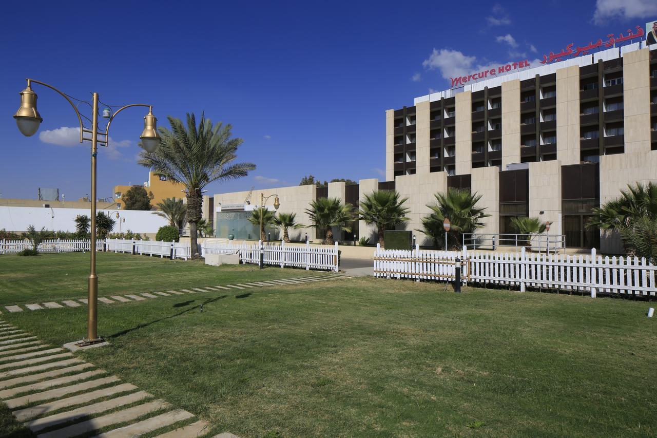 Mercure Hotel Khamis Mushayt Khamis Mushait Exterior foto