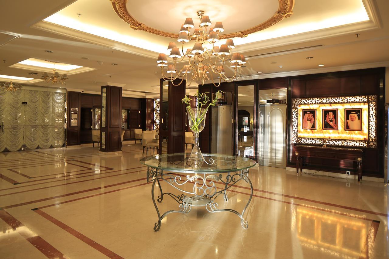 Mercure Hotel Khamis Mushayt Khamis Mushait Exterior foto