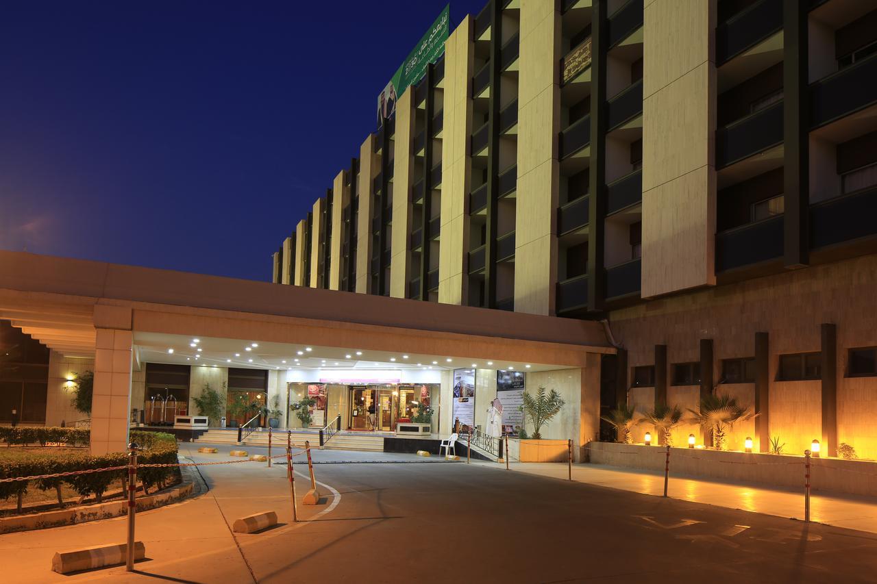 Mercure Hotel Khamis Mushayt Khamis Mushait Exterior foto
