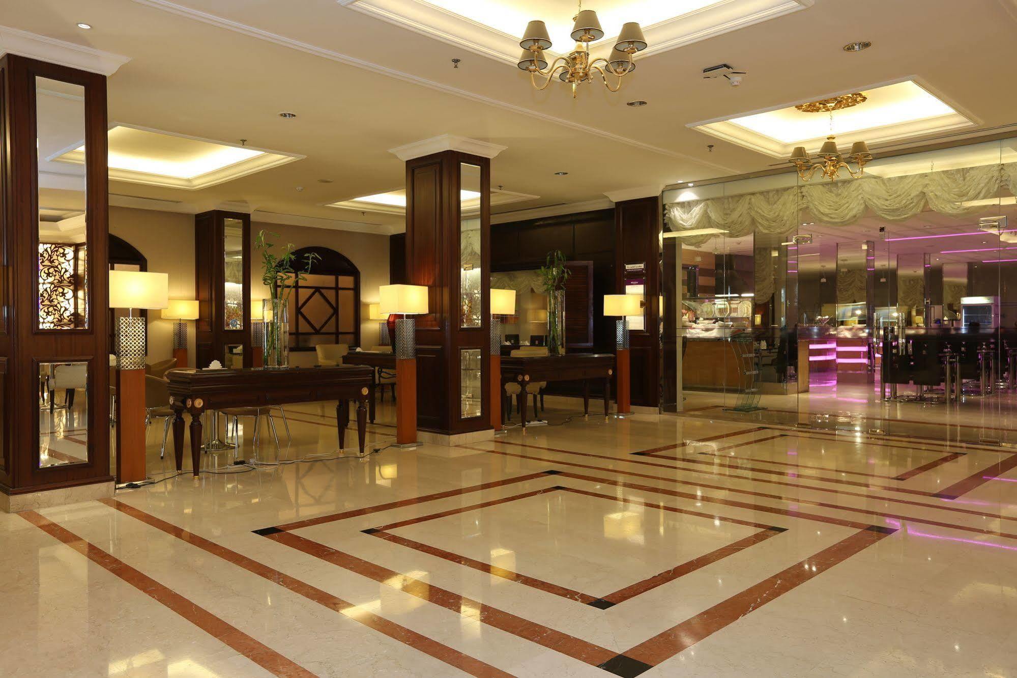 Mercure Hotel Khamis Mushayt Khamis Mushait Exterior foto