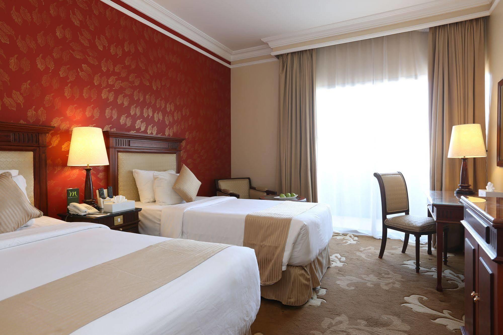 Mercure Hotel Khamis Mushayt Khamis Mushait Exterior foto