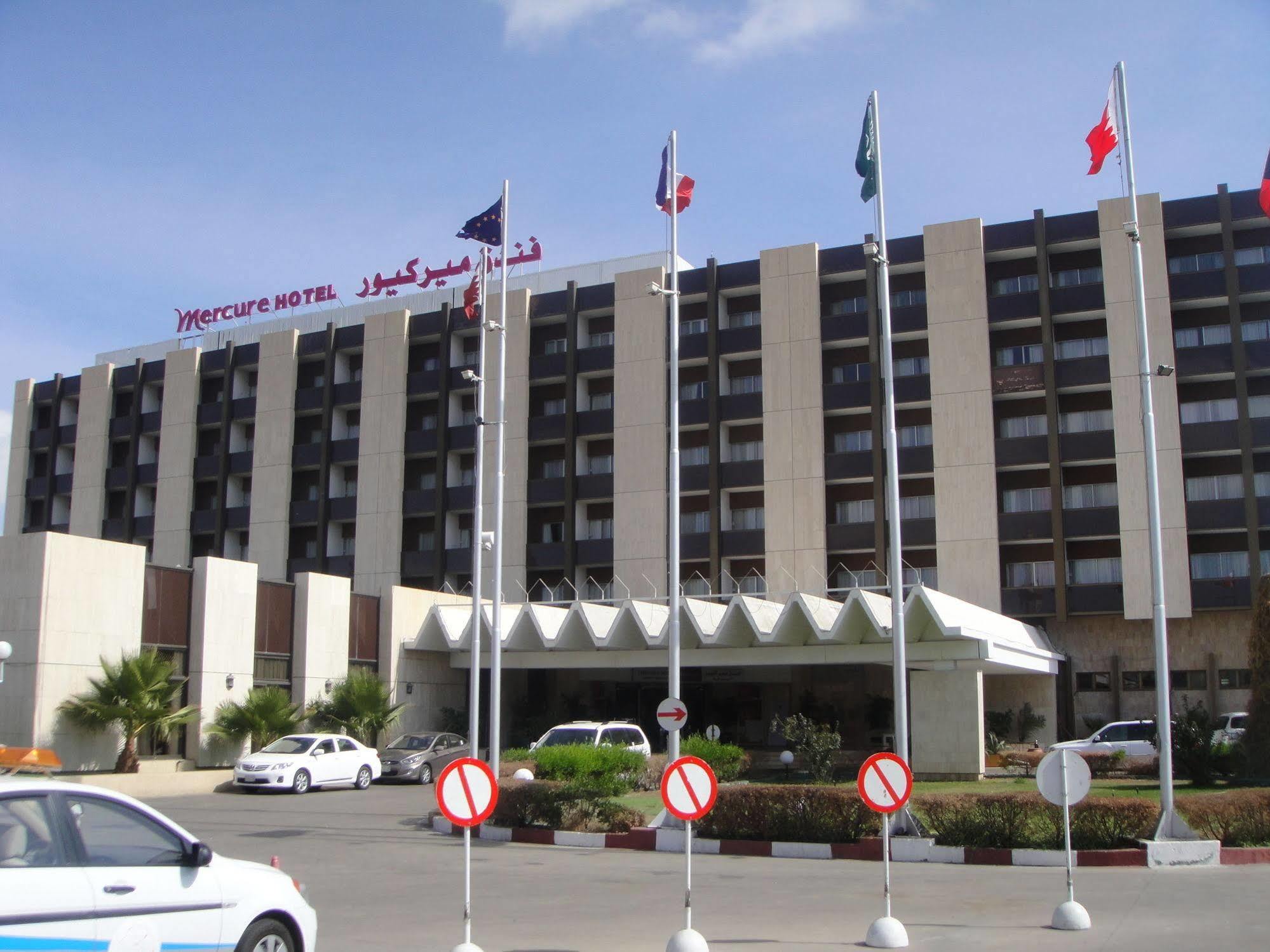 Mercure Hotel Khamis Mushayt Khamis Mushait Exterior foto