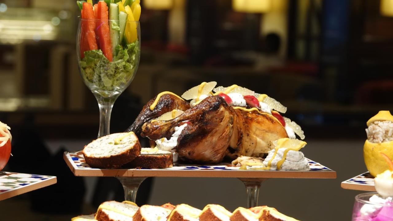 Mercure Hotel Khamis Mushayt Khamis Mushait Exterior foto
