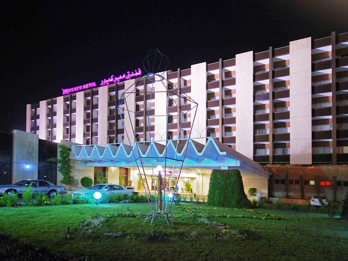 Mercure Hotel Khamis Mushayt Khamis Mushait Exterior foto